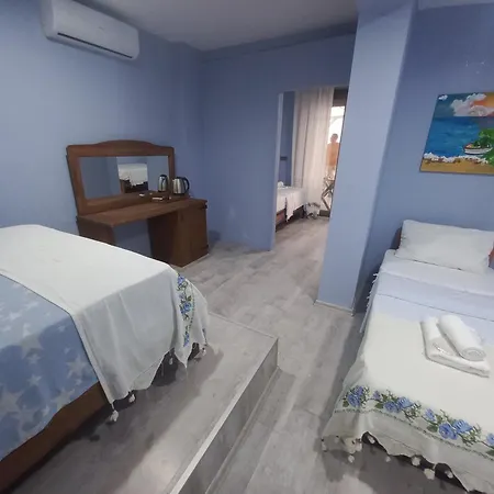 Rastgeleakkumotel Hotel Seferihisar