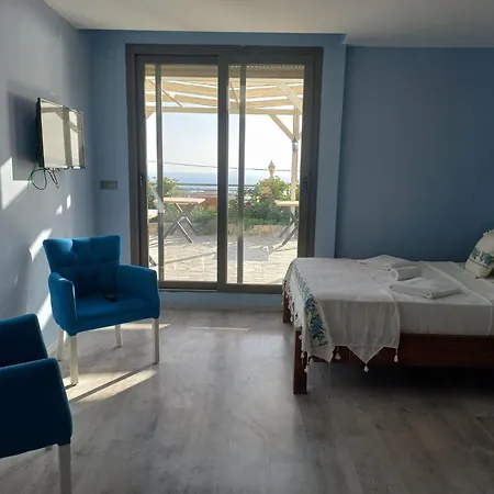 Rastgeleakkumotel فندق سفيريهيسار