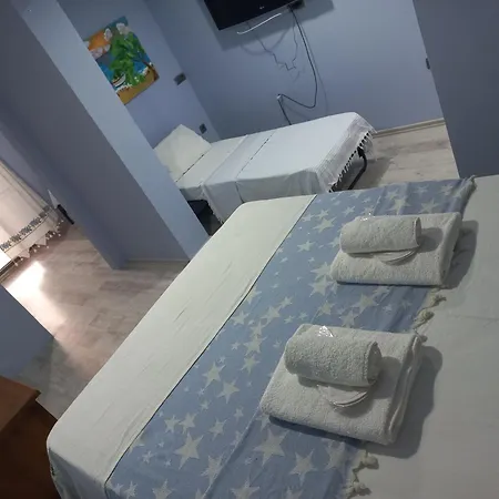 Rastgeleakkumotel Seferihisar