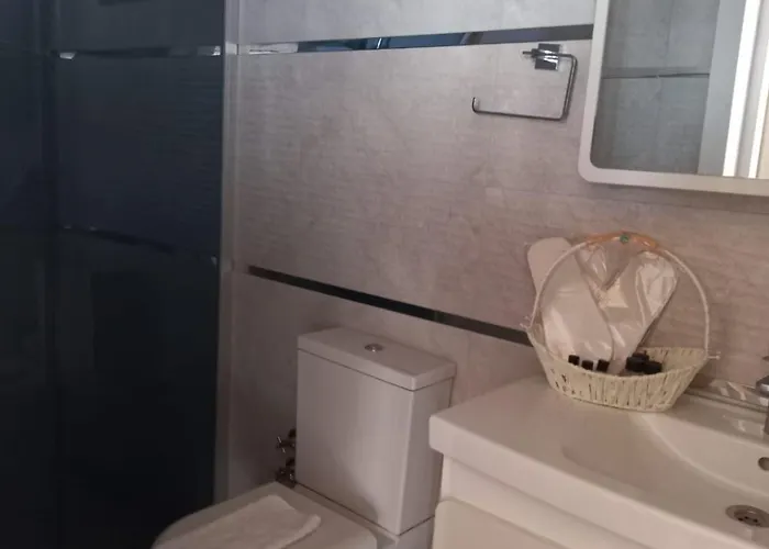 Szálloda Rastgeleakkumotel Seferihisar