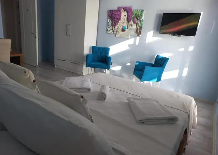 Rastgeleakkumotel Szálloda