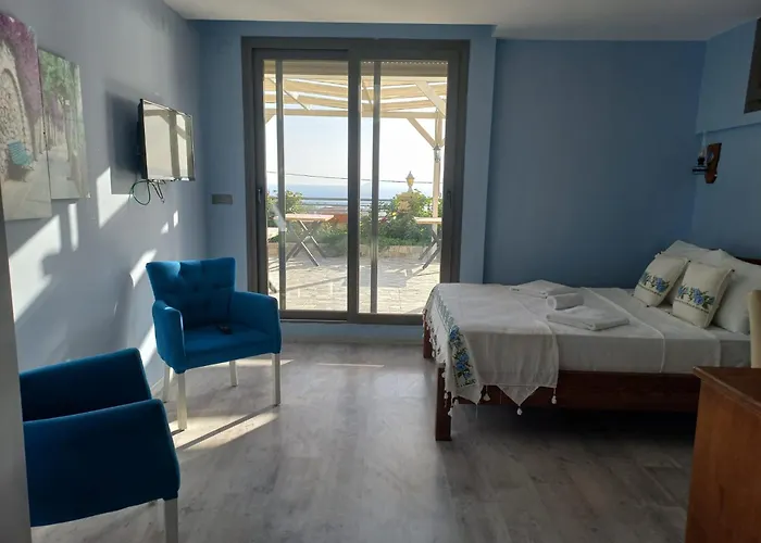 Rastgeleakkumotel Szálloda Seferihisar