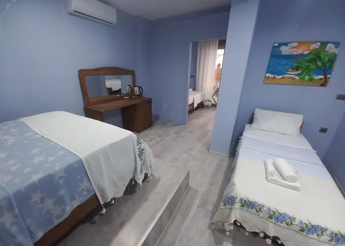 Rastgeleakkumotel Szálloda Seferihisar