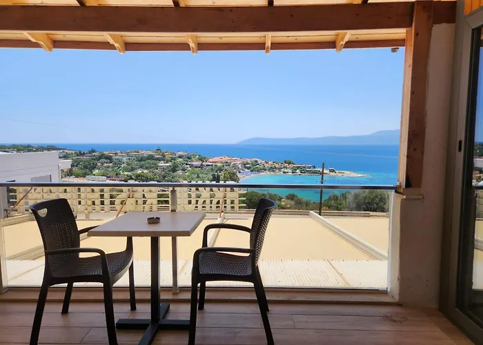 Rastgeleakkumotel Szálloda