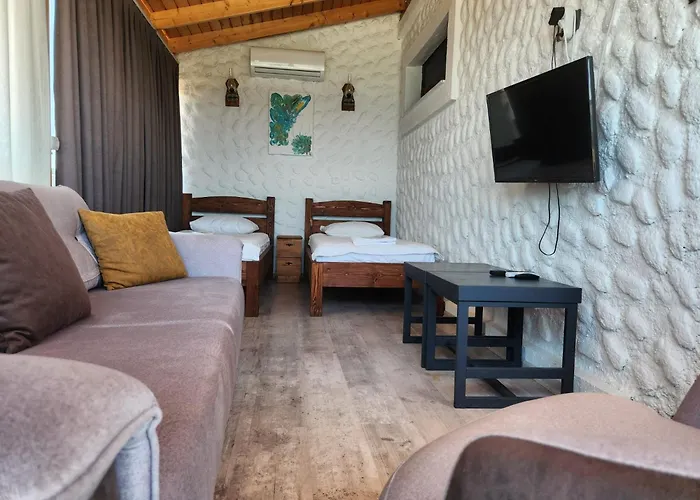 Rastgeleakkumotel Szálloda Seferihisar