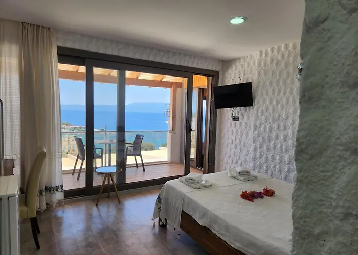 Rastgeleakkumotel 3* Seferihisar