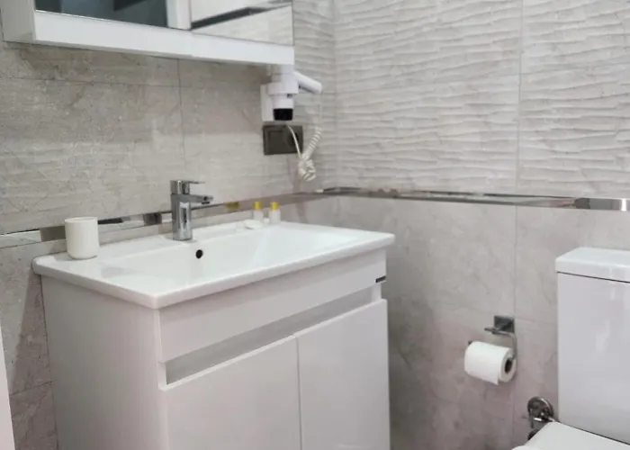 Rastgeleakkumotel Szálloda