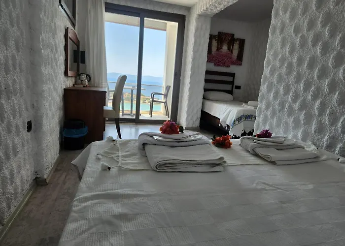 Rastgeleakkumotel Szálloda 3*