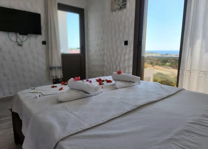 Rastgeleakkumotel Szálloda Seferihisar