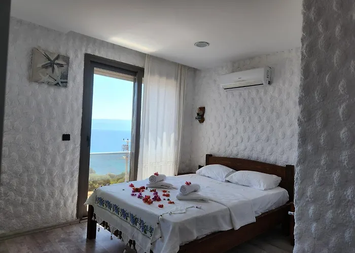 Szálloda Rastgeleakkumotel Seferihisar